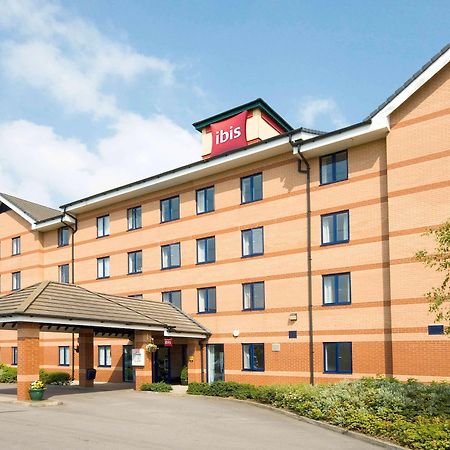 Ibis Rotherham East - Екстериор снимка