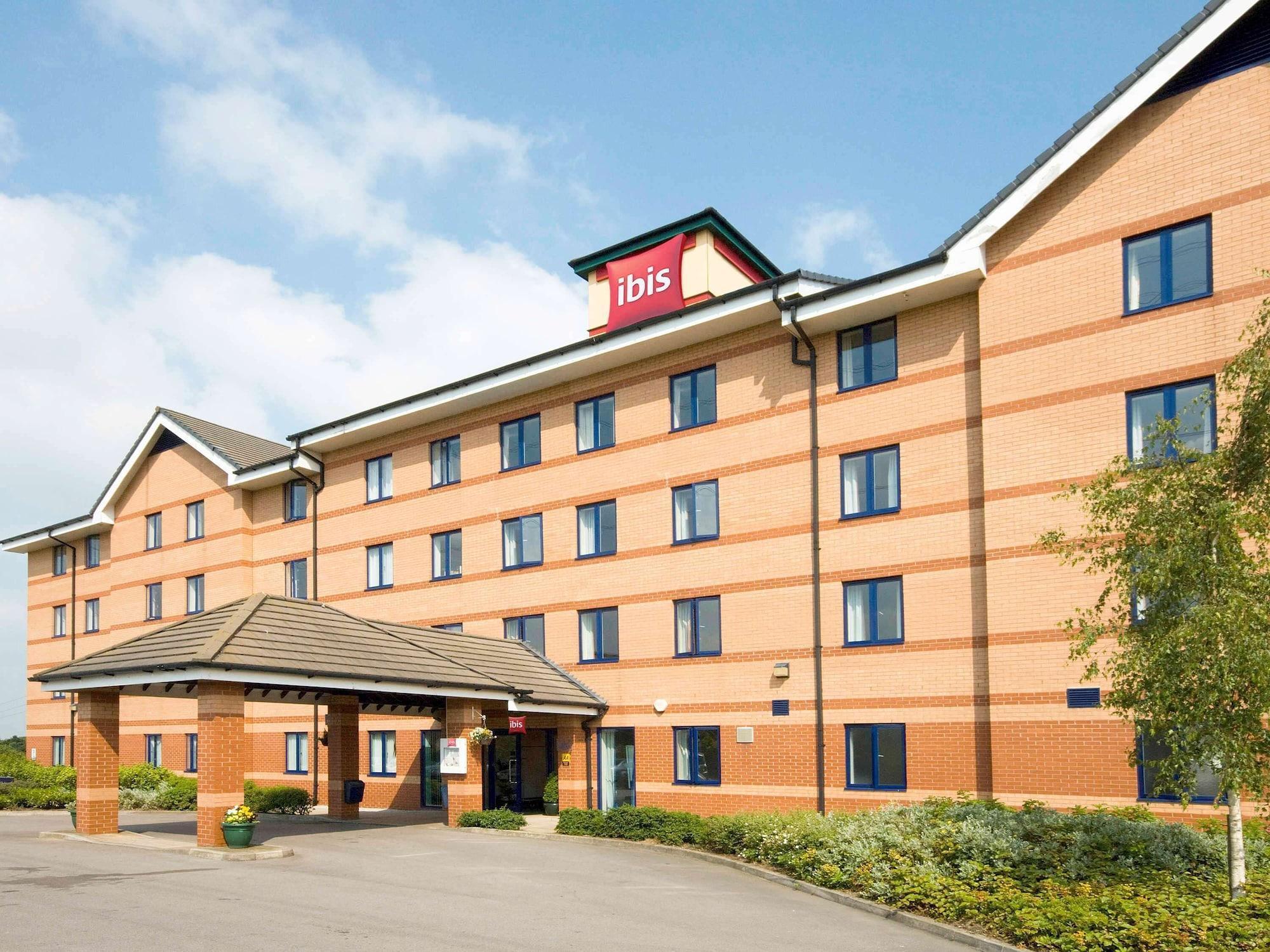 Ibis Rotherham East - Екстериор снимка