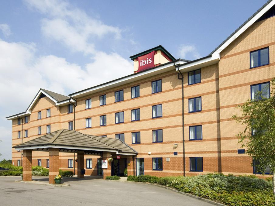 Ibis Rotherham East - Екстериор снимка