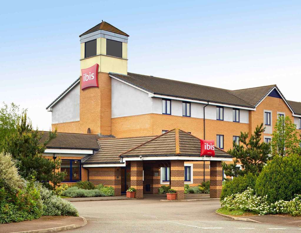 Ibis Rotherham East - Екстериор снимка